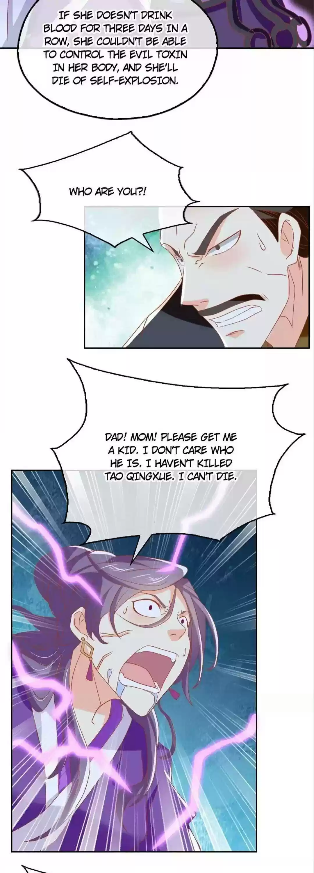 The Evil King's Wicked Consort Chapter 68