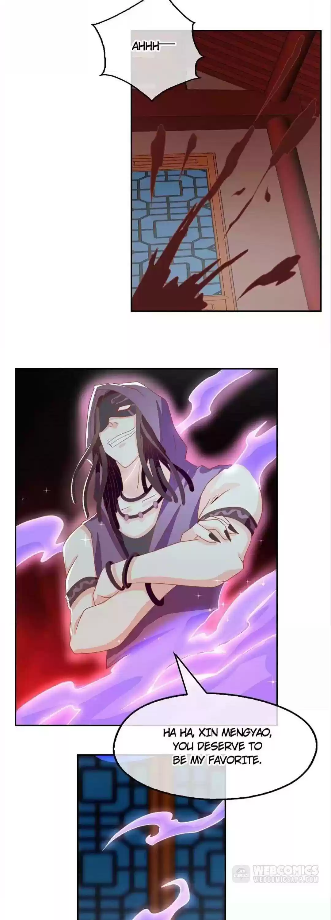 The Evil King's Wicked Consort Chapter 68