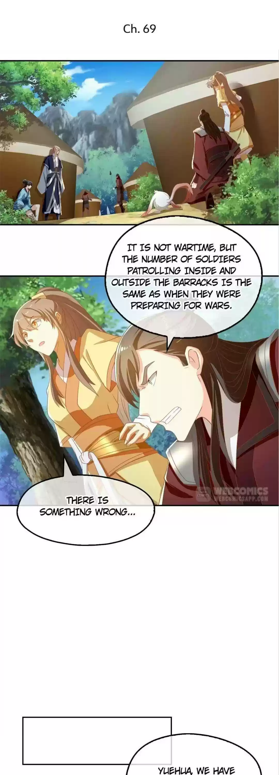 The Evil King's Wicked Consort Chapter 69