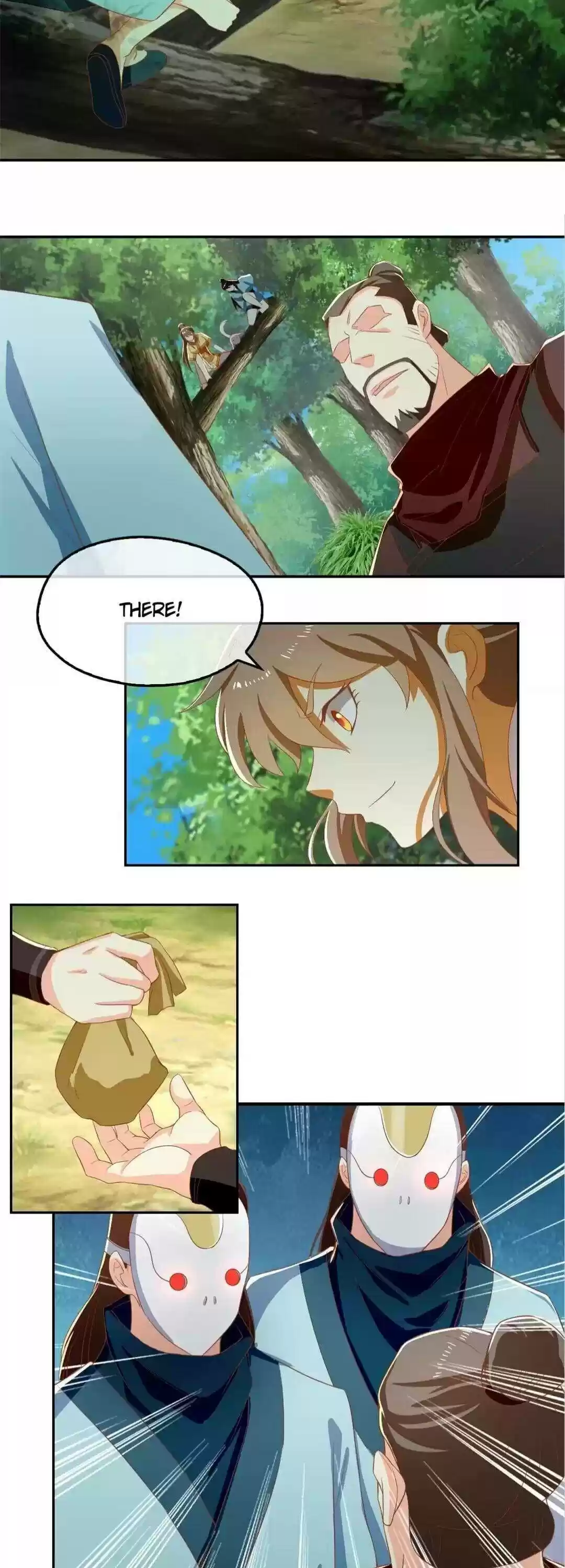 The Evil King's Wicked Consort Chapter 69