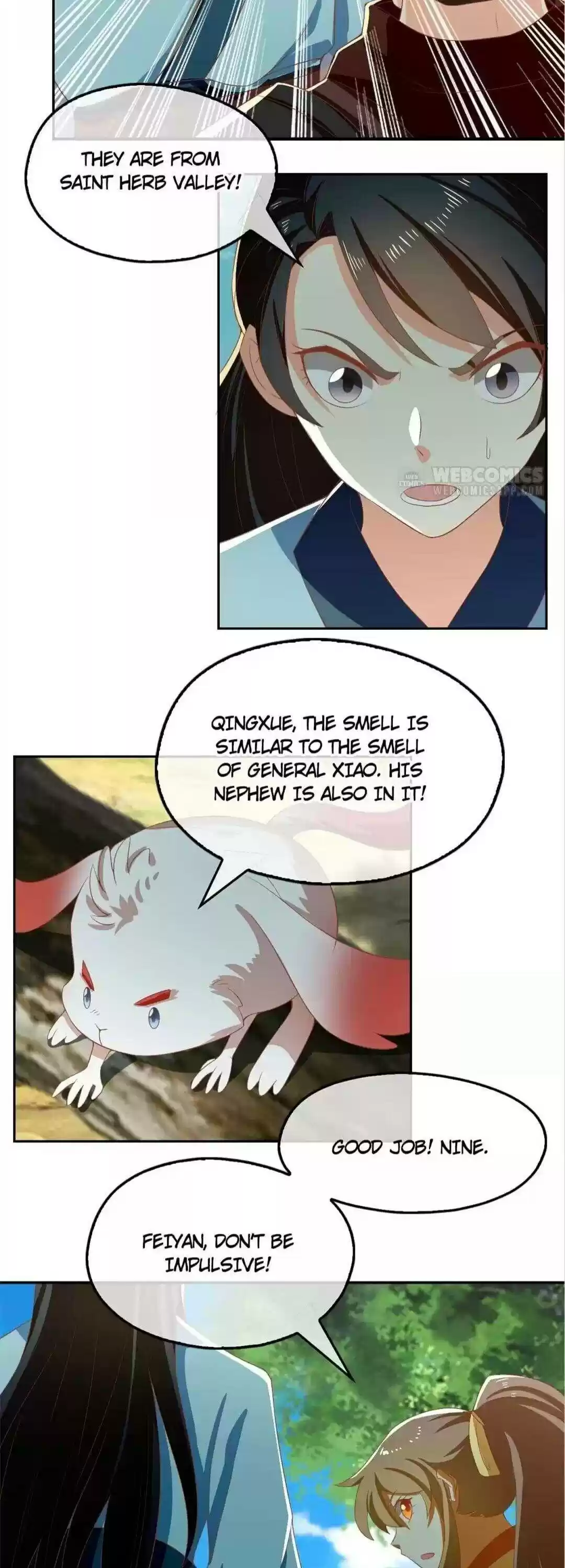 The Evil King's Wicked Consort Chapter 69