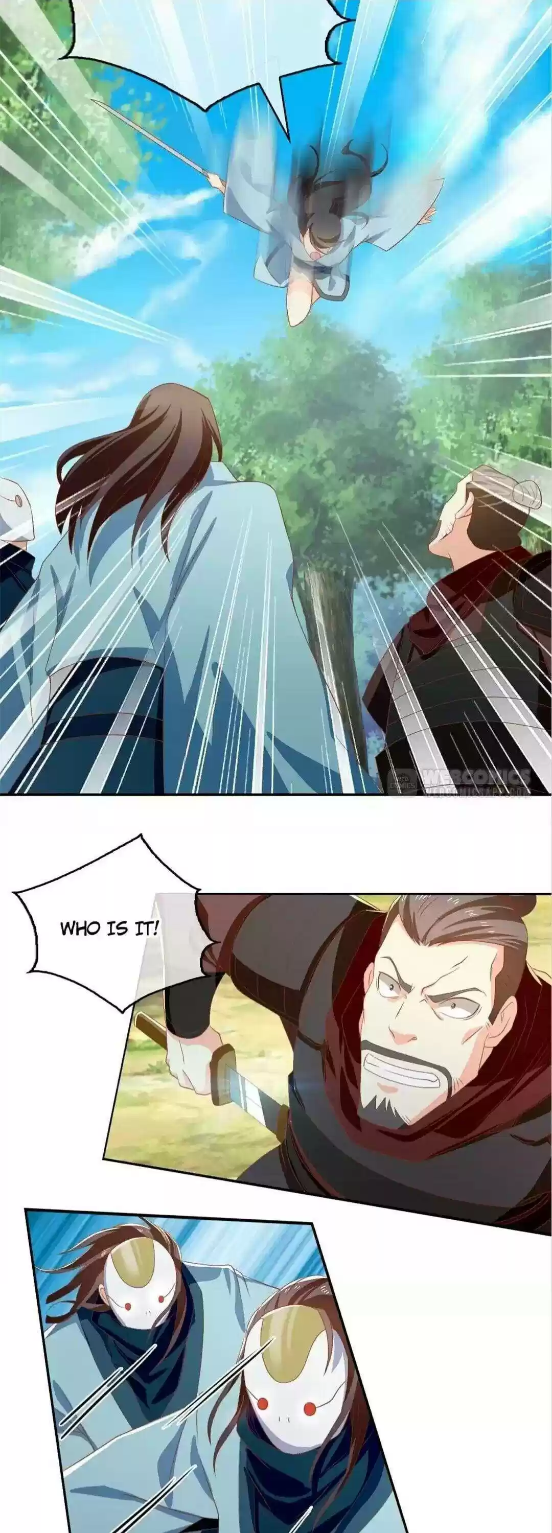 The Evil King's Wicked Consort Chapter 69