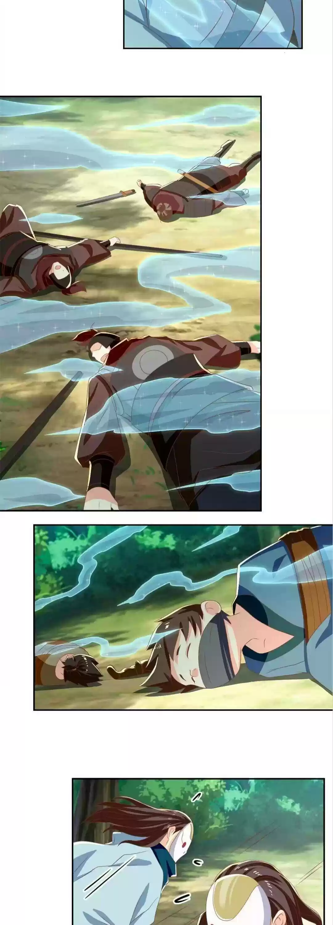 The Evil King's Wicked Consort Chapter 69