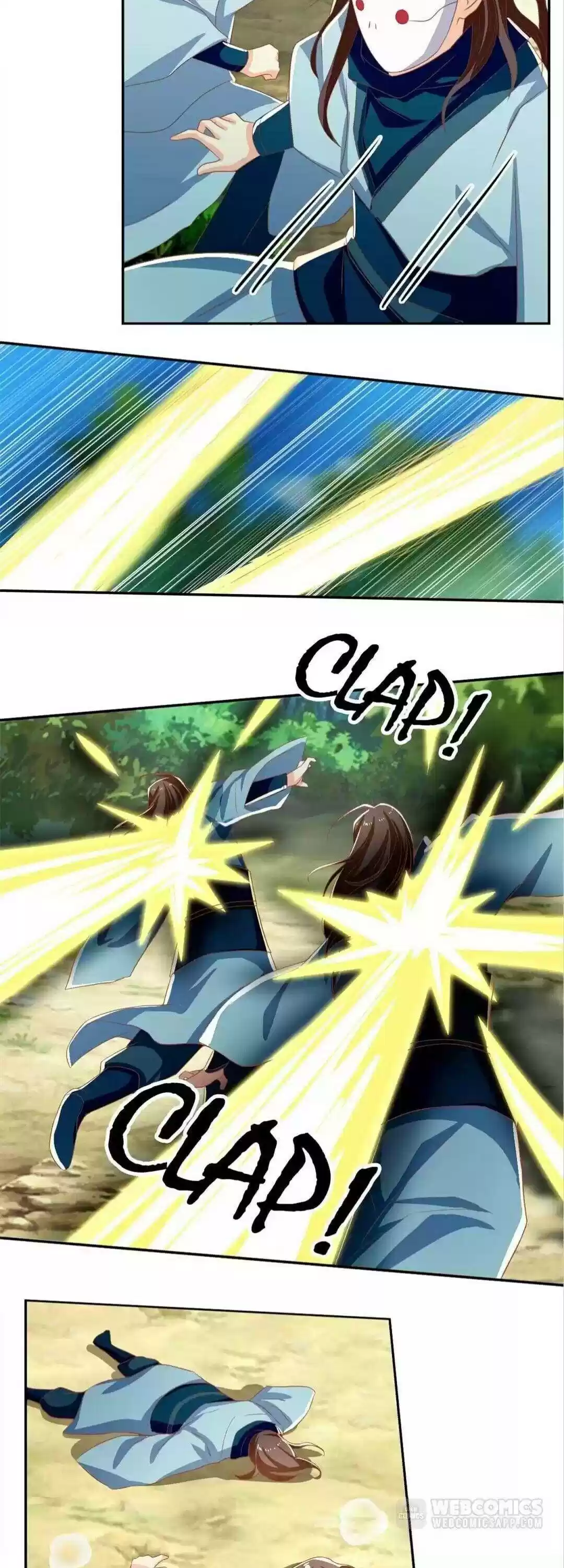 The Evil King's Wicked Consort Chapter 69