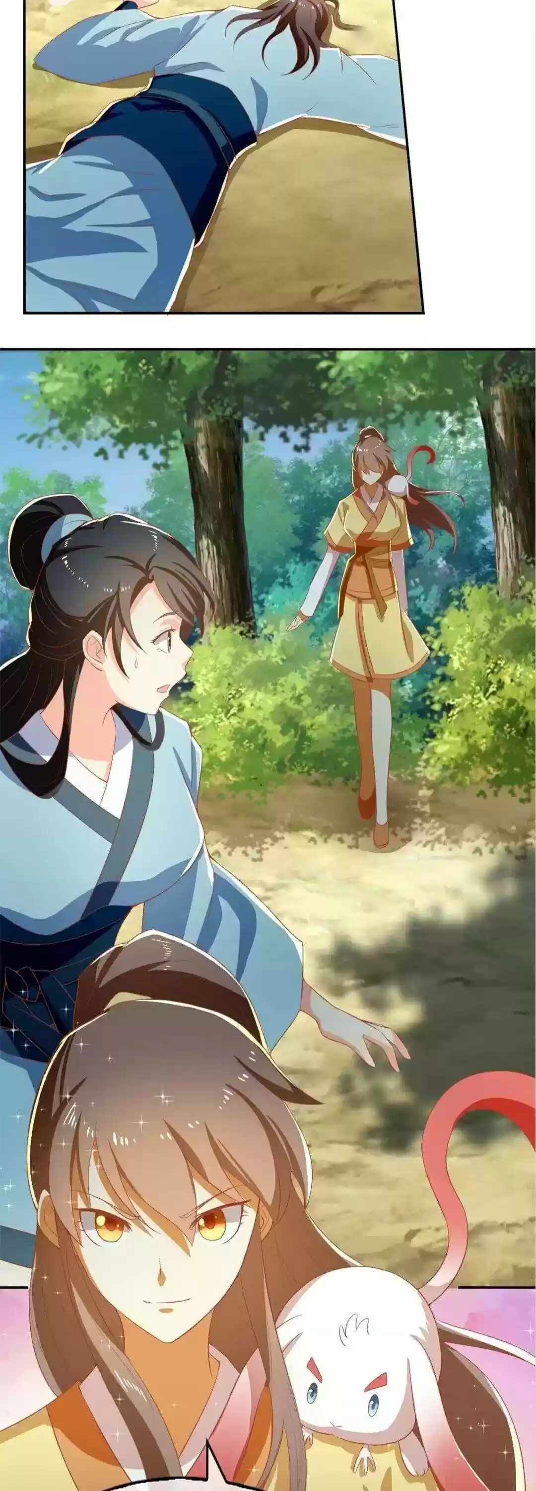 The Evil King's Wicked Consort Chapter 69