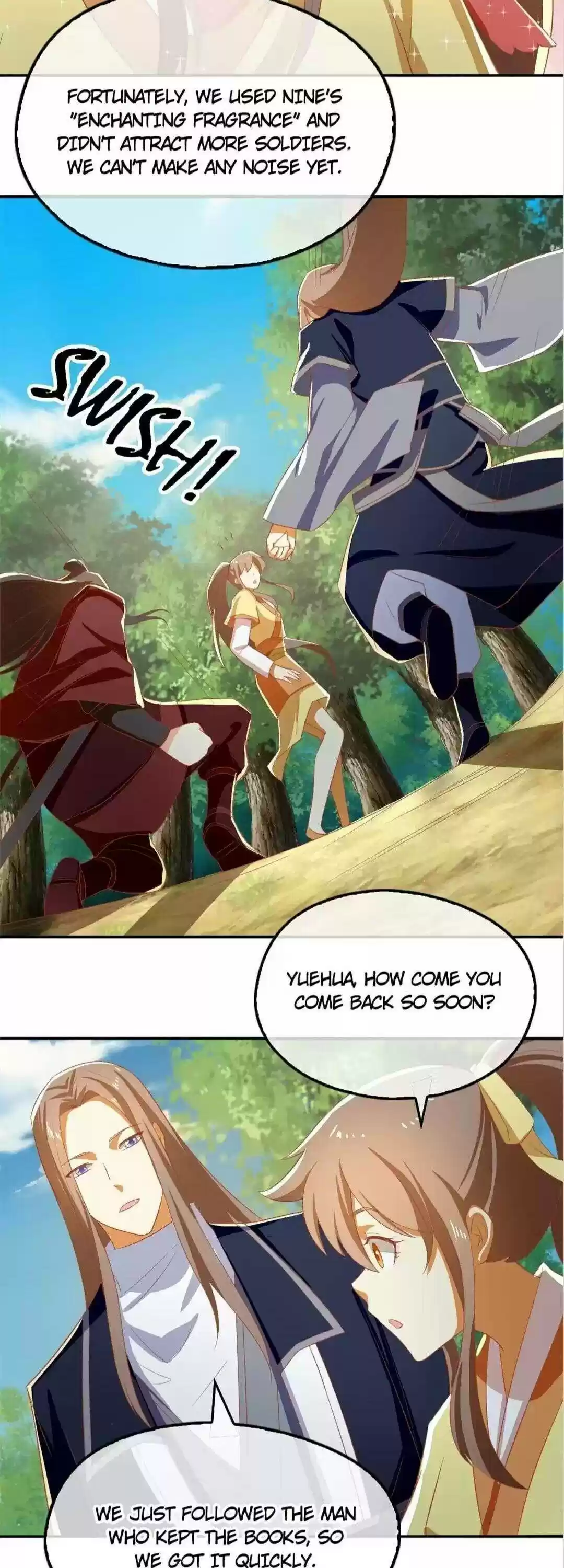 The Evil King's Wicked Consort Chapter 69