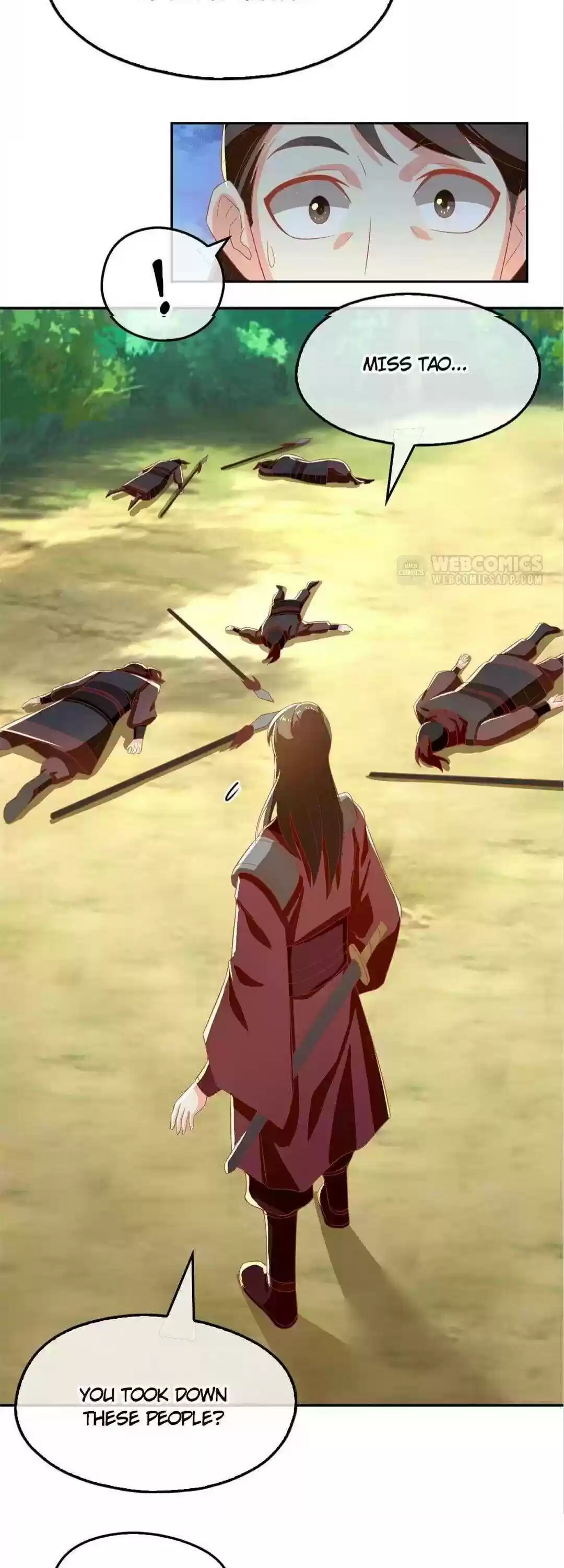 The Evil King's Wicked Consort Chapter 69