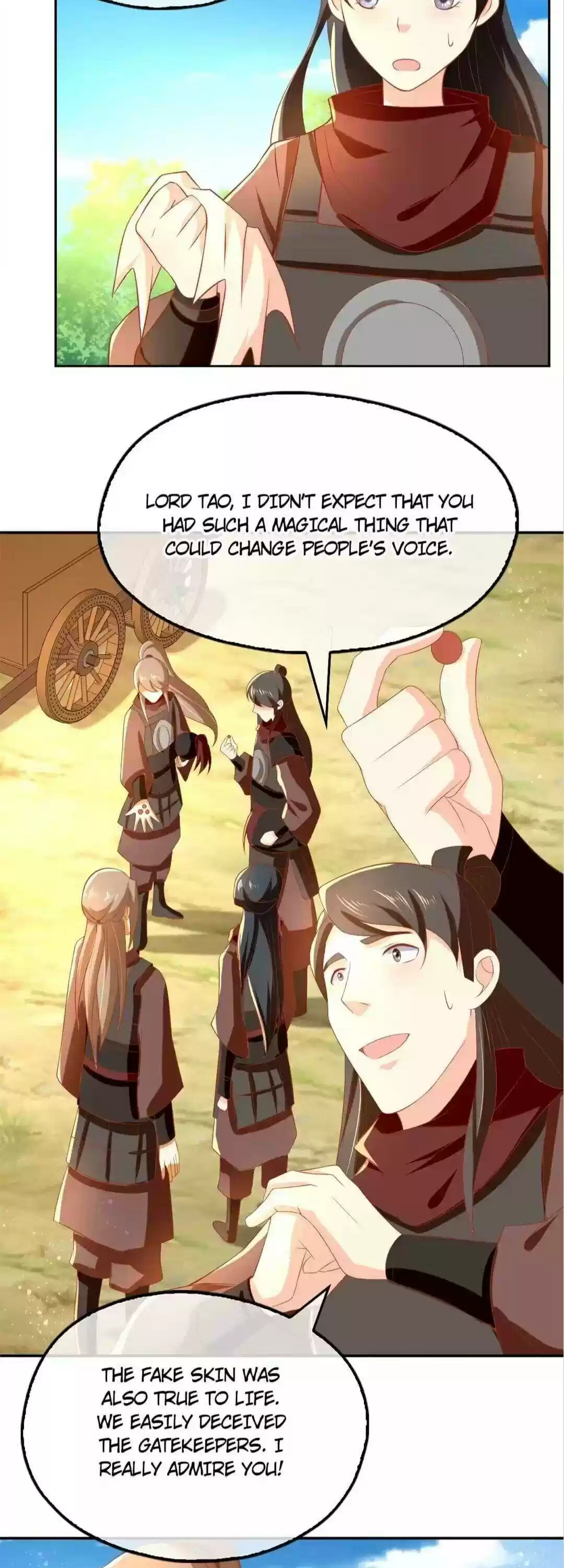 The Evil King's Wicked Consort Chapter 69