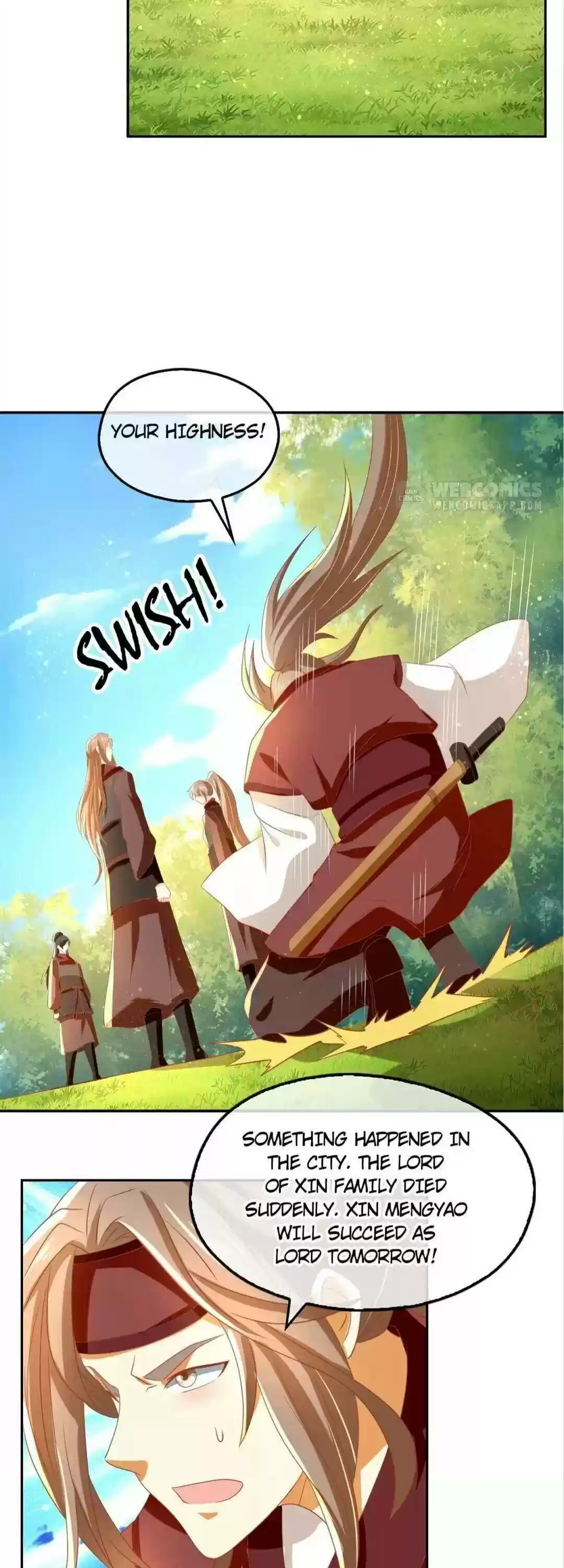 The Evil King's Wicked Consort Chapter 69