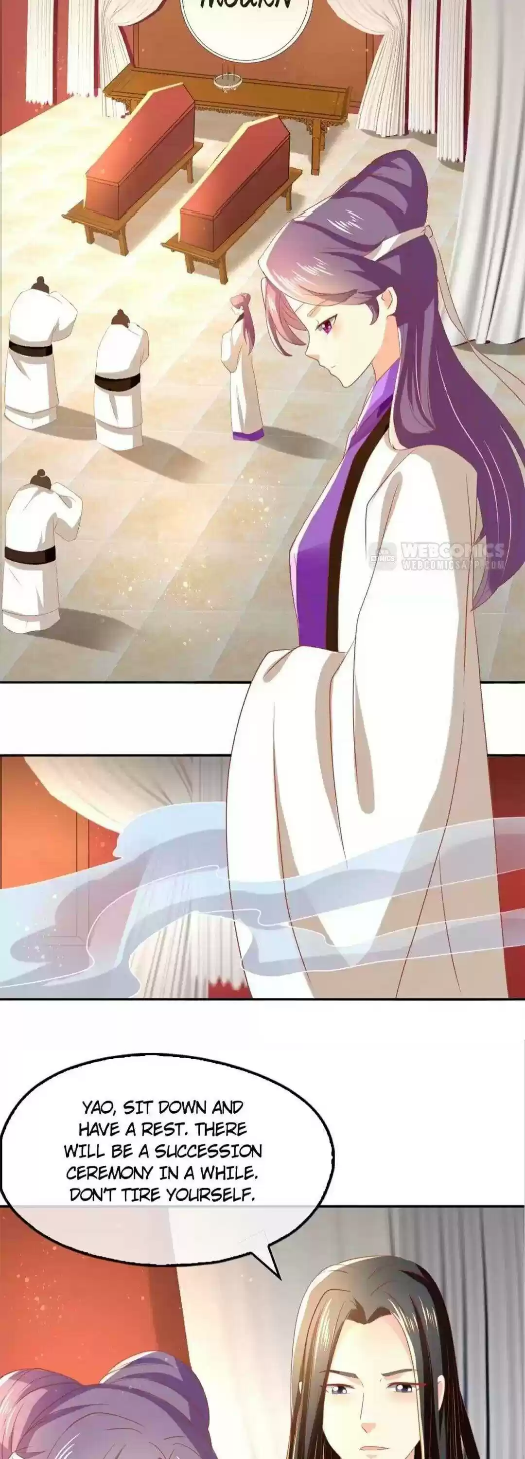 The Evil King's Wicked Consort Chapter 70