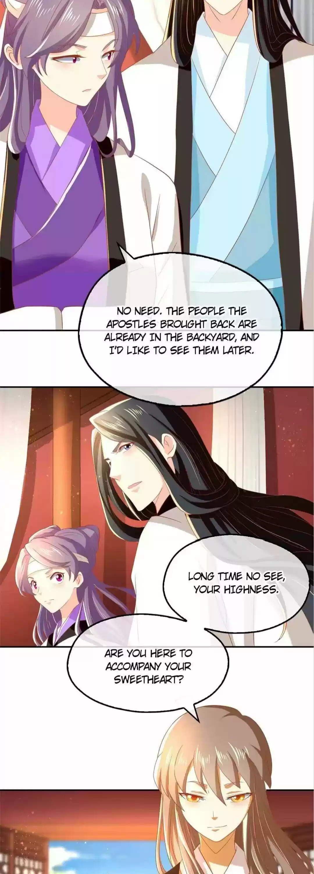 The Evil King's Wicked Consort Chapter 70