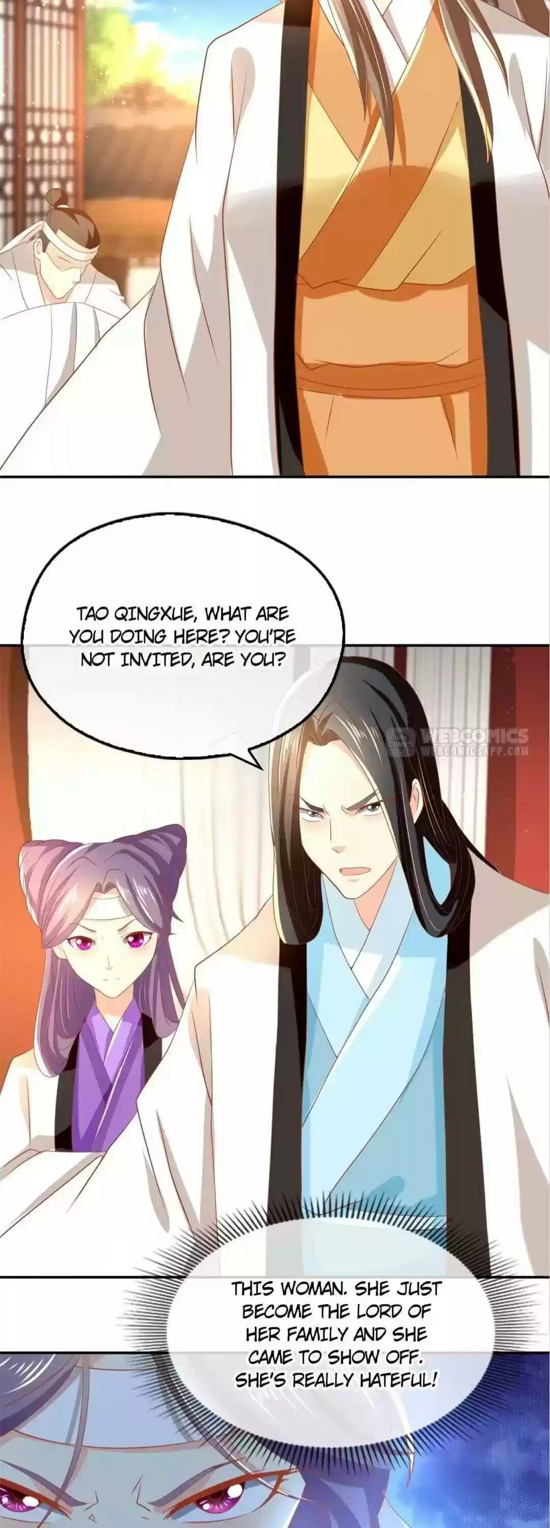 The Evil King's Wicked Consort Chapter 70