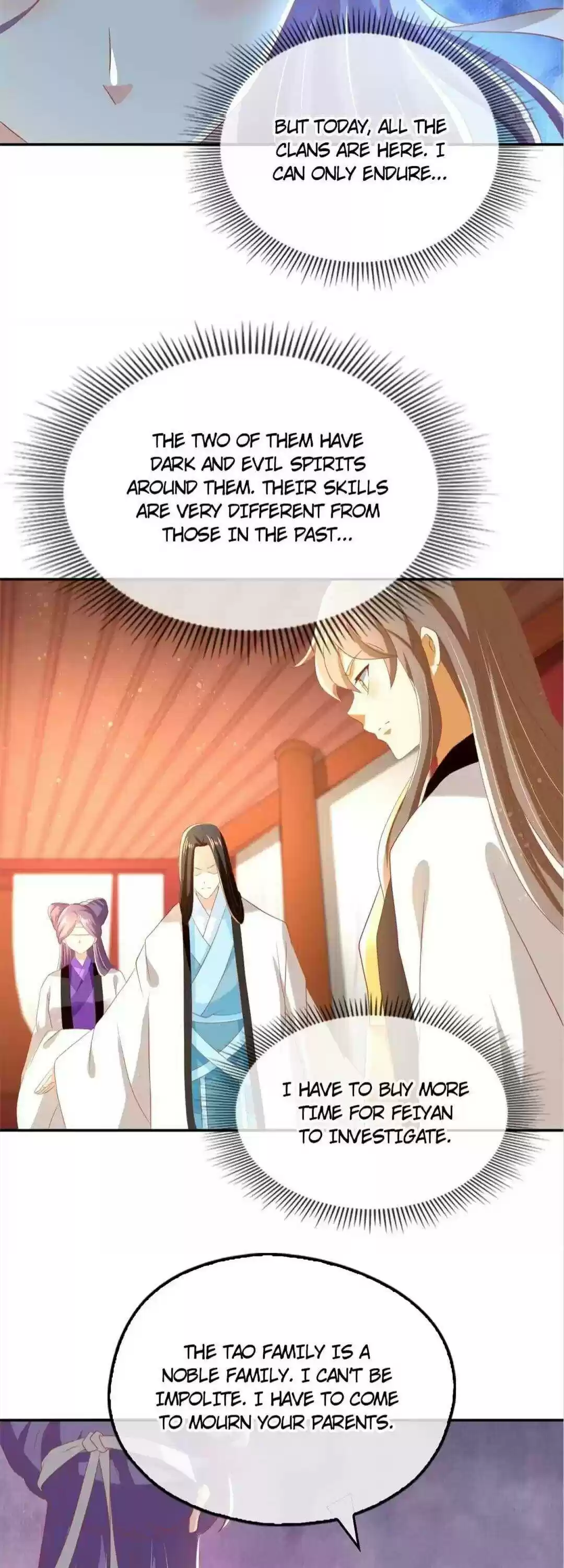 The Evil King's Wicked Consort Chapter 70