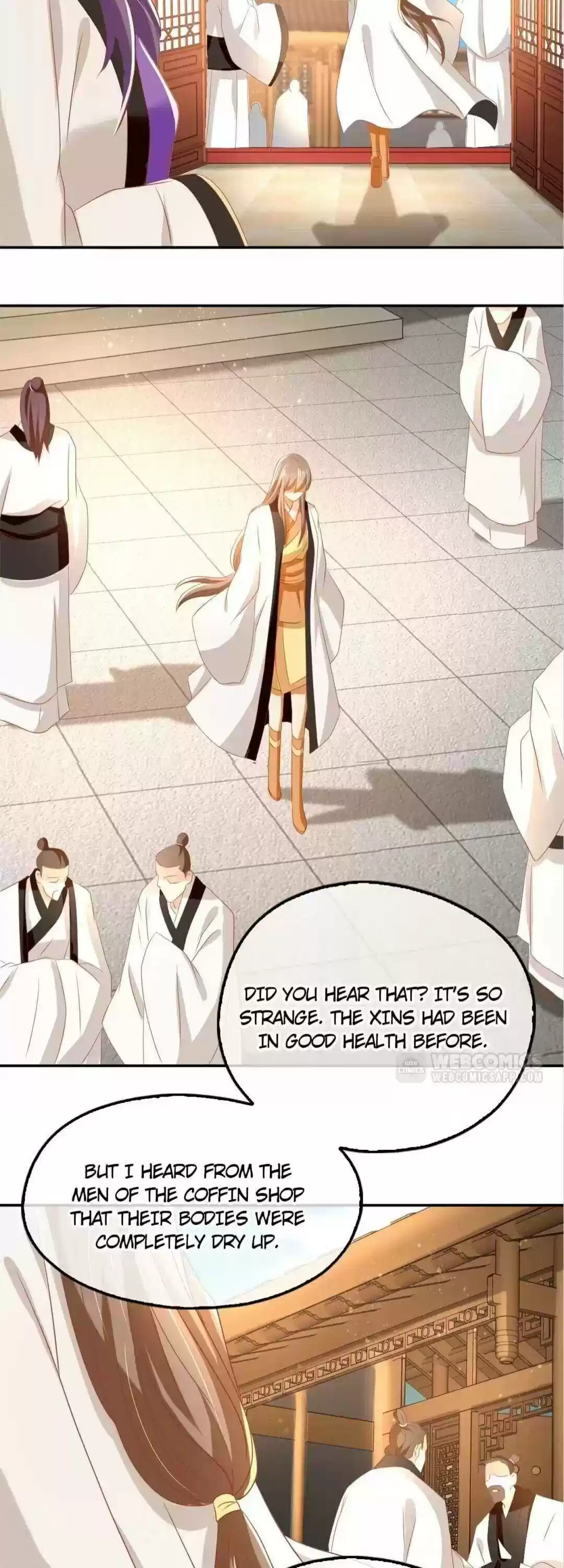 The Evil King's Wicked Consort Chapter 70