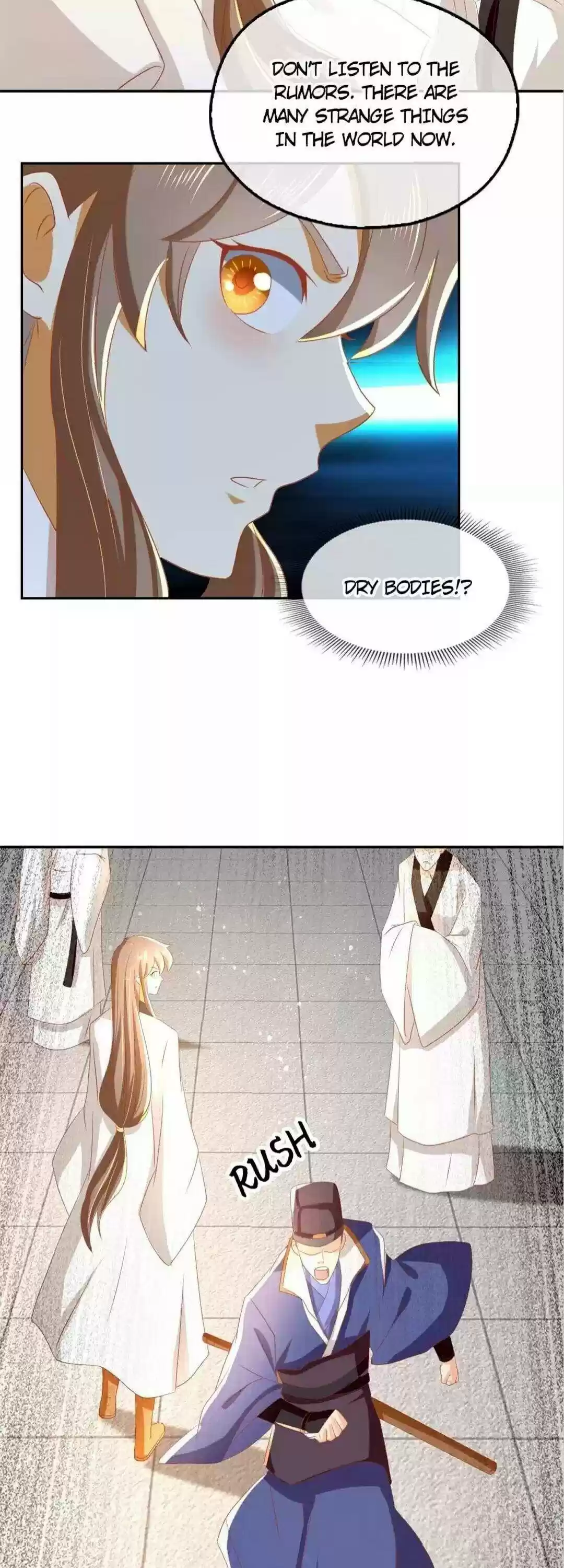 The Evil King's Wicked Consort Chapter 70