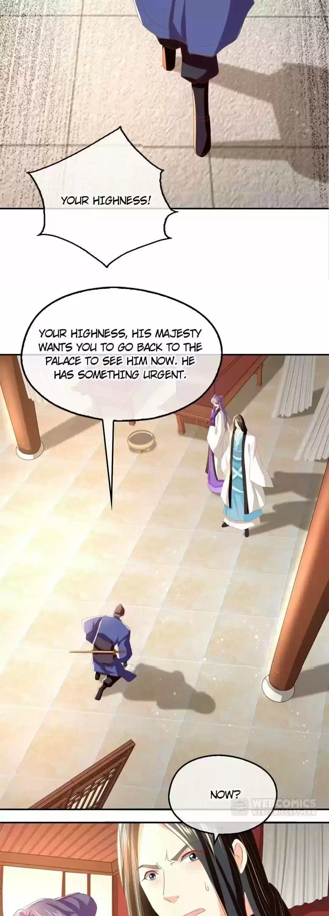 The Evil King's Wicked Consort Chapter 70