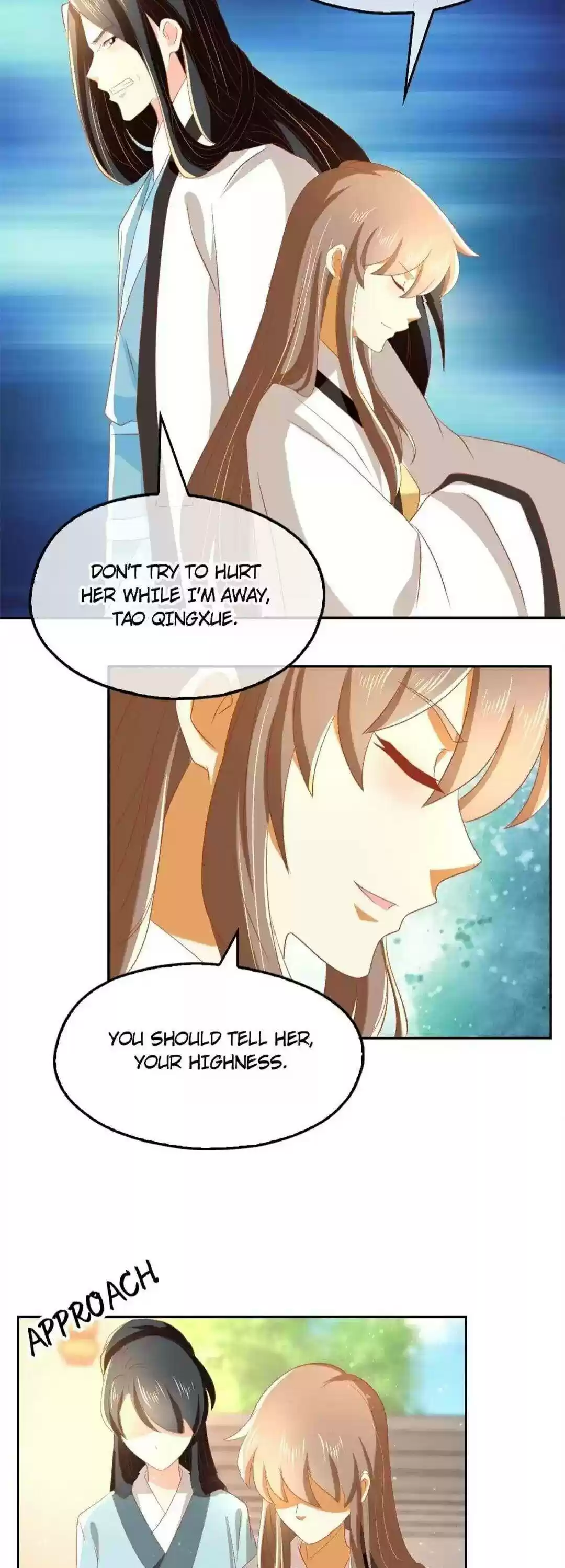 The Evil King's Wicked Consort Chapter 70