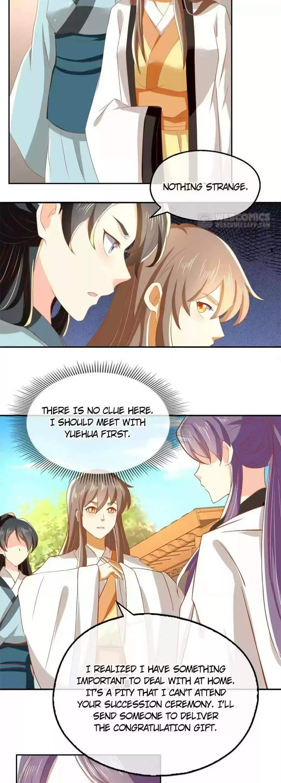 The Evil King's Wicked Consort Chapter 70