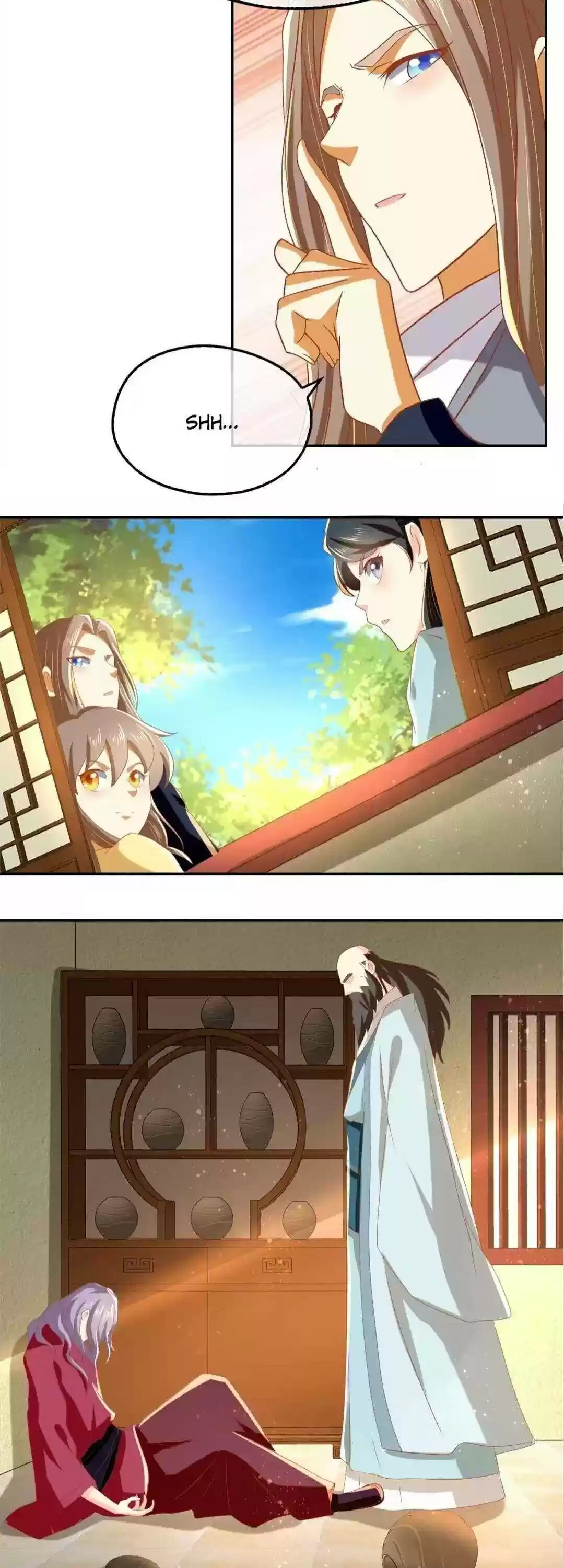 The Evil King's Wicked Consort Chapter 70