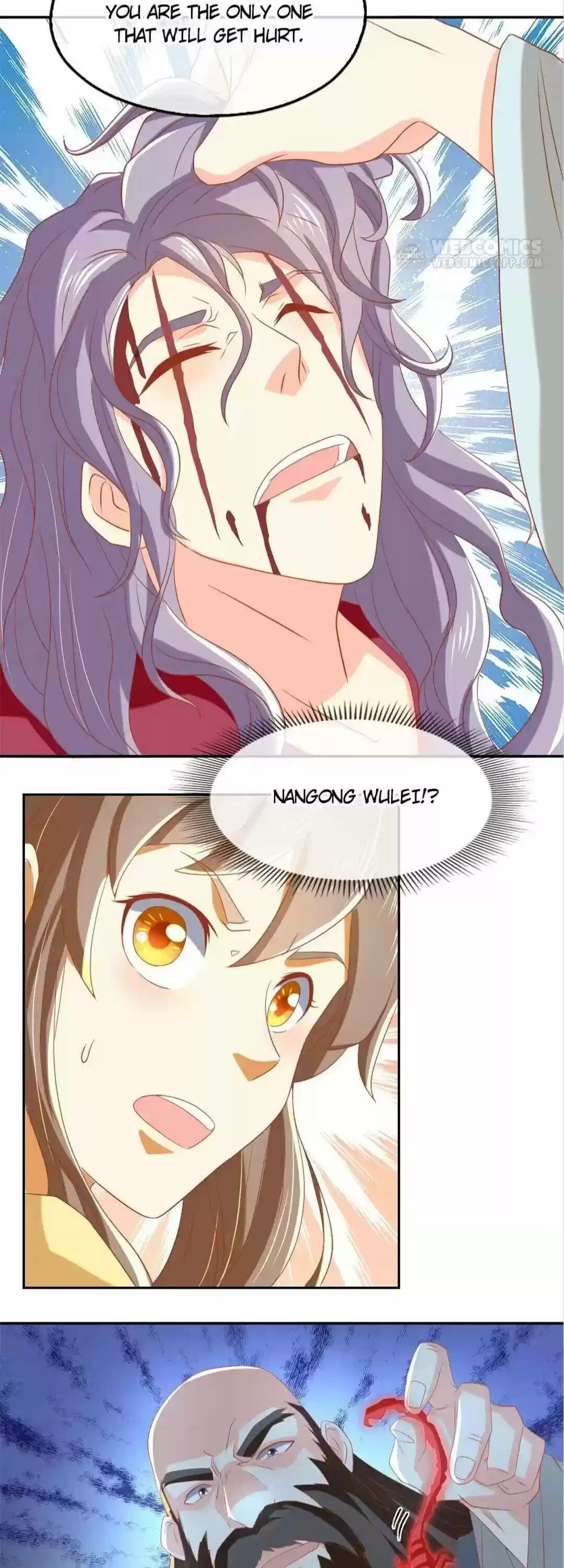 The Evil King's Wicked Consort Chapter 70