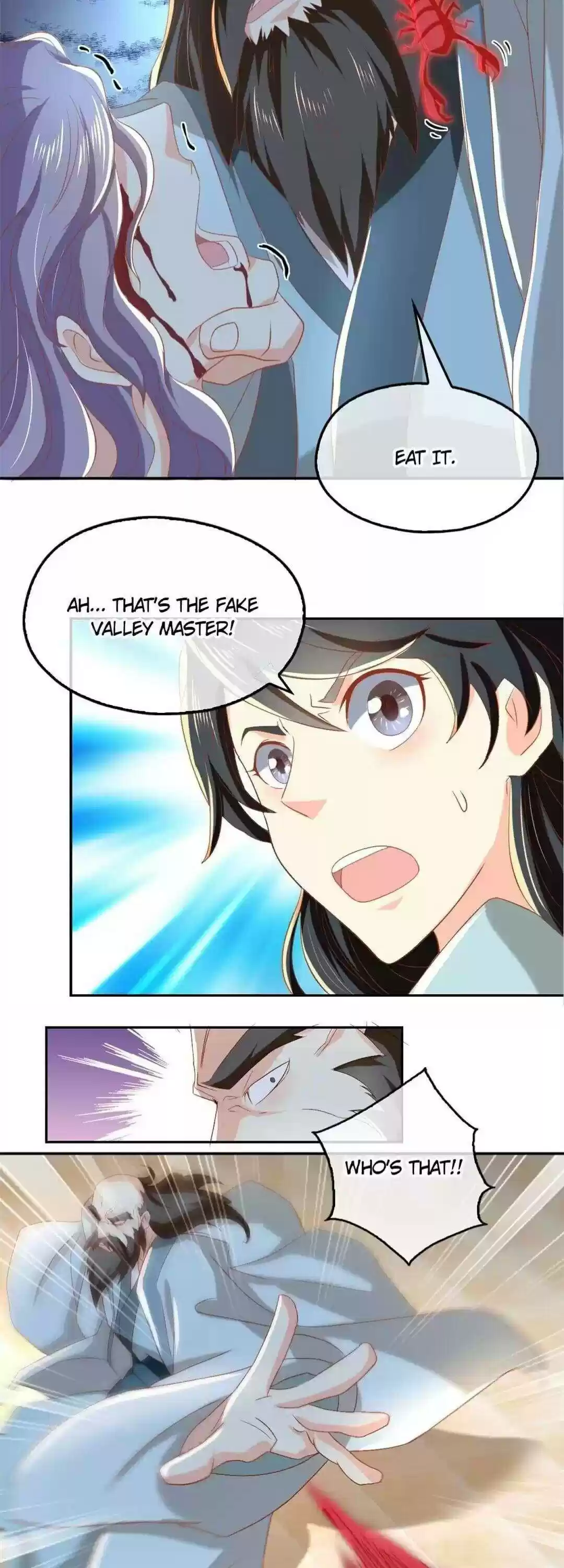 The Evil King's Wicked Consort Chapter 70