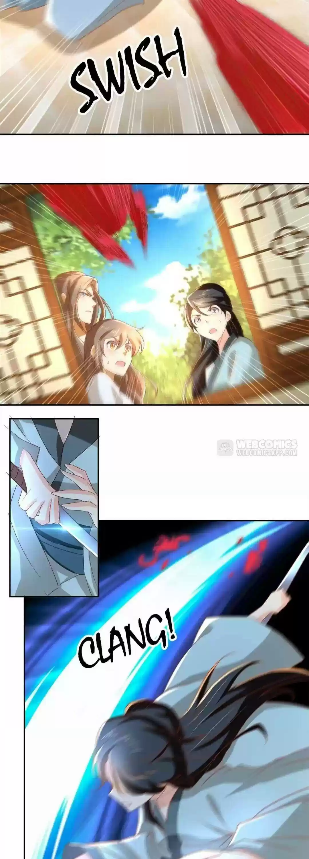 The Evil King's Wicked Consort Chapter 70