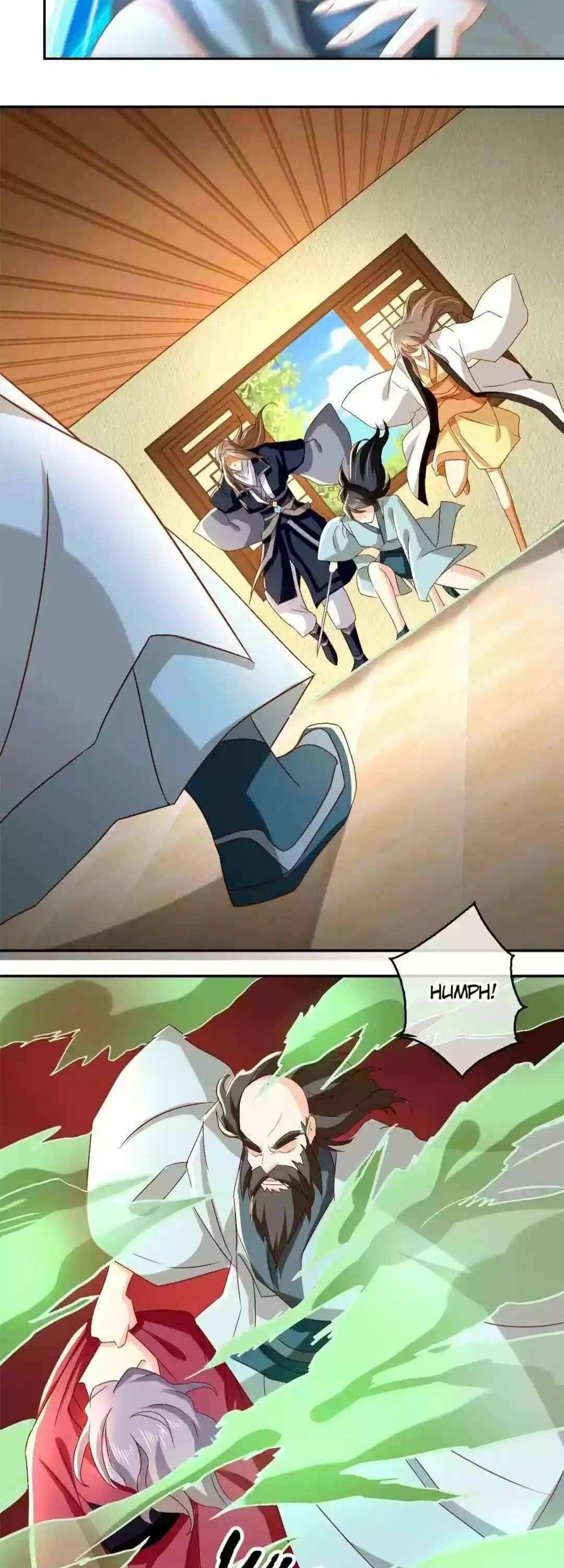 The Evil King's Wicked Consort Chapter 70