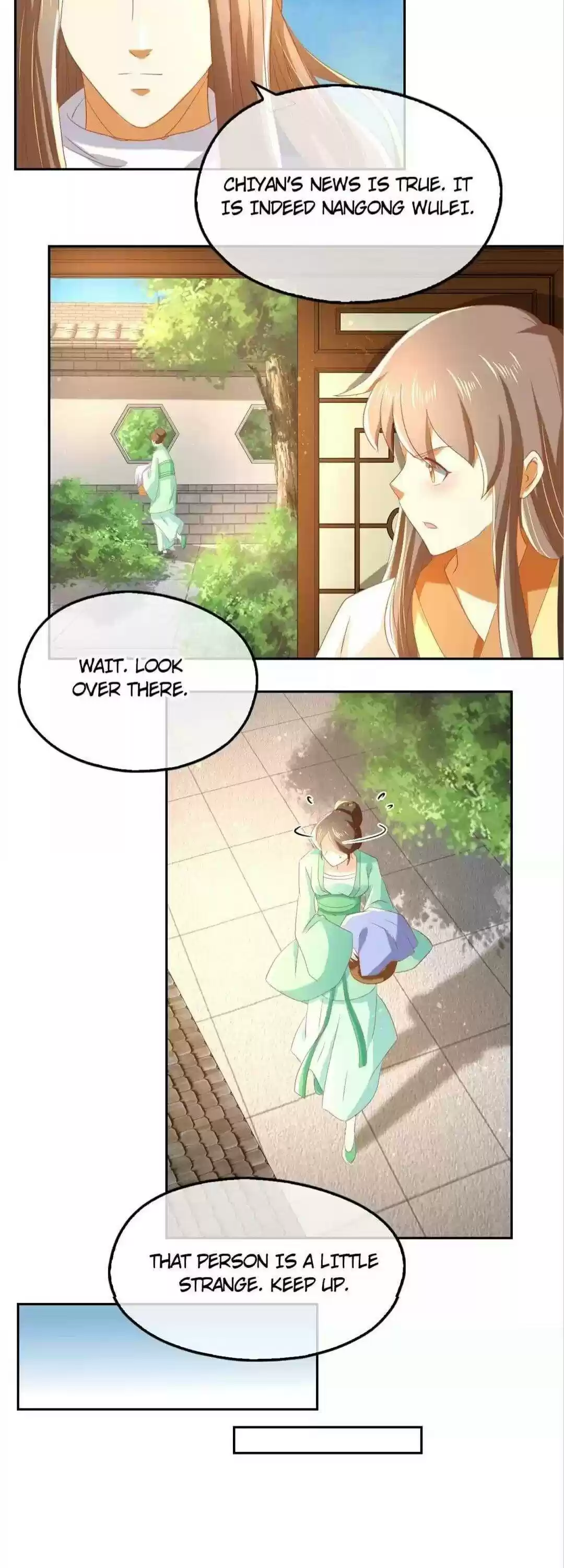 The Evil King's Wicked Consort Chapter 70