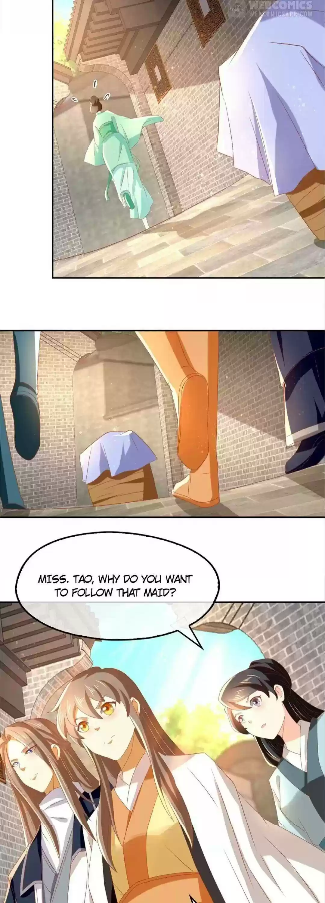 The Evil King's Wicked Consort Chapter 70