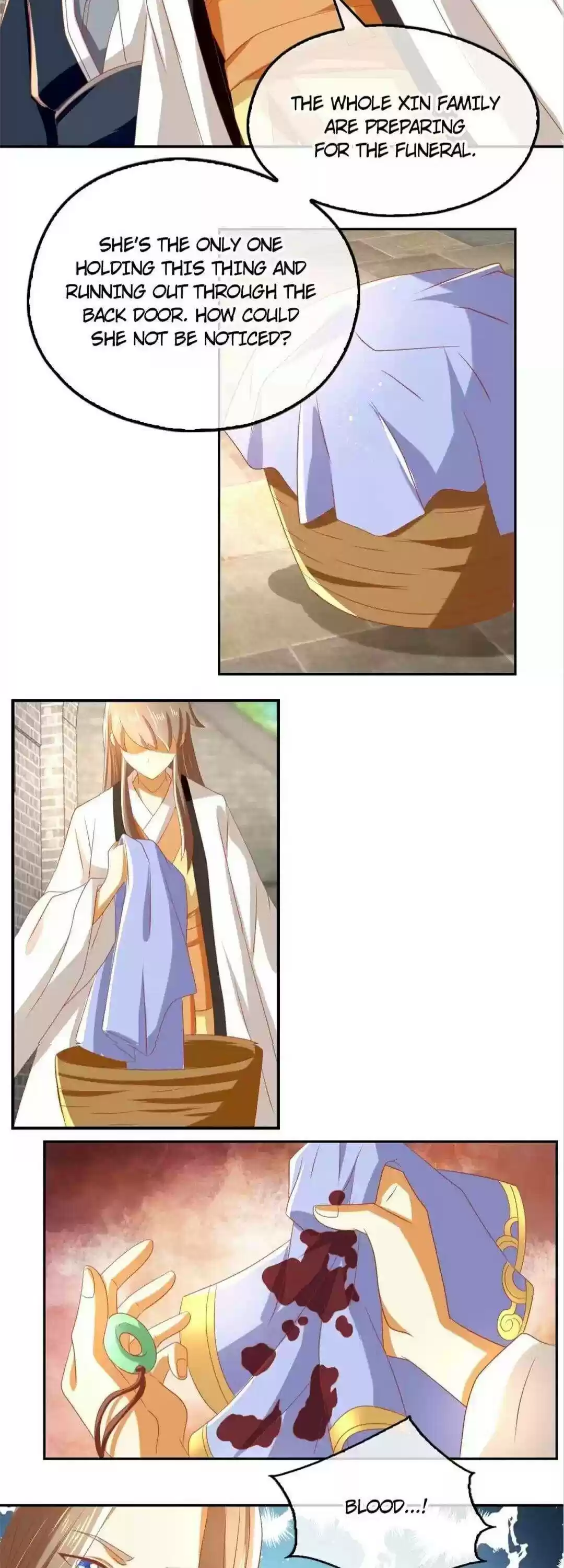 The Evil King's Wicked Consort Chapter 70