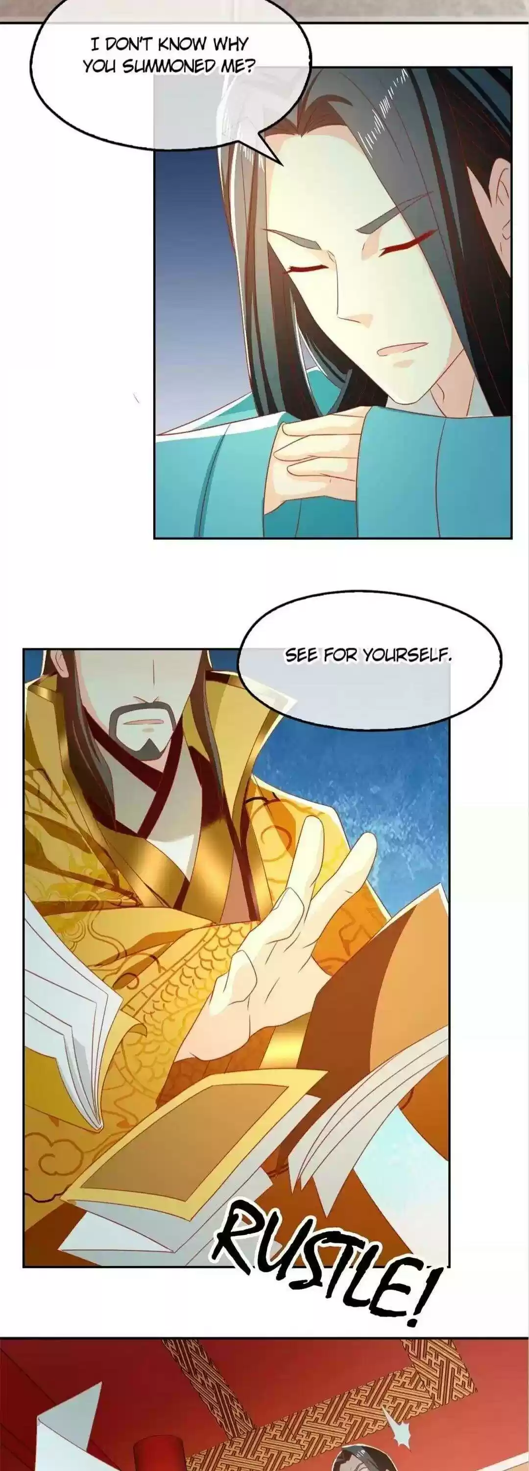 The Evil King's Wicked Consort Chapter 71