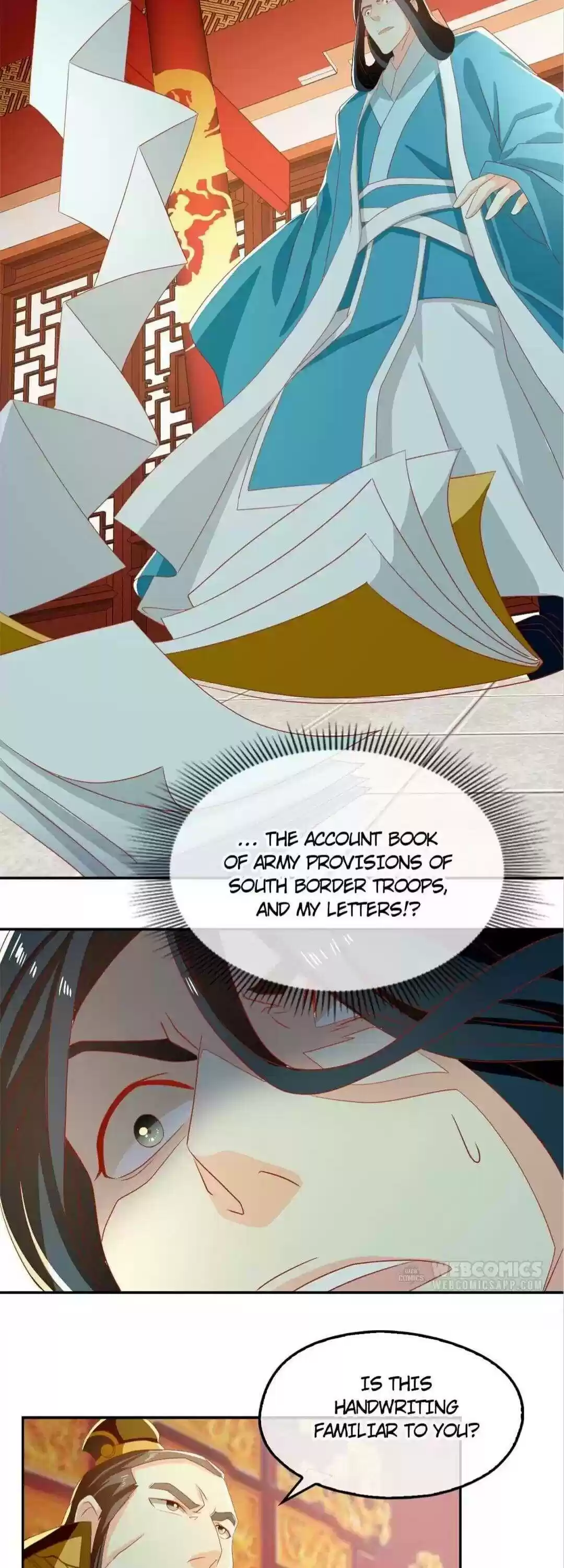 The Evil King's Wicked Consort Chapter 71