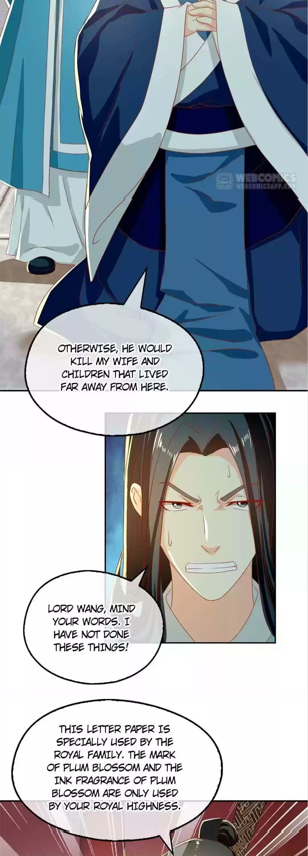 The Evil King's Wicked Consort Chapter 71