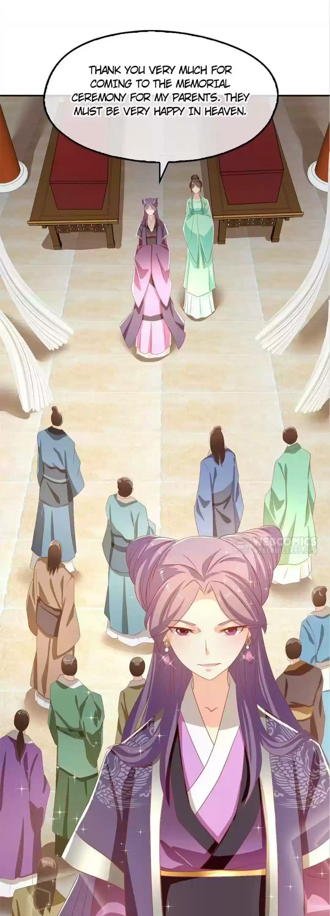 The Evil King's Wicked Consort Chapter 71