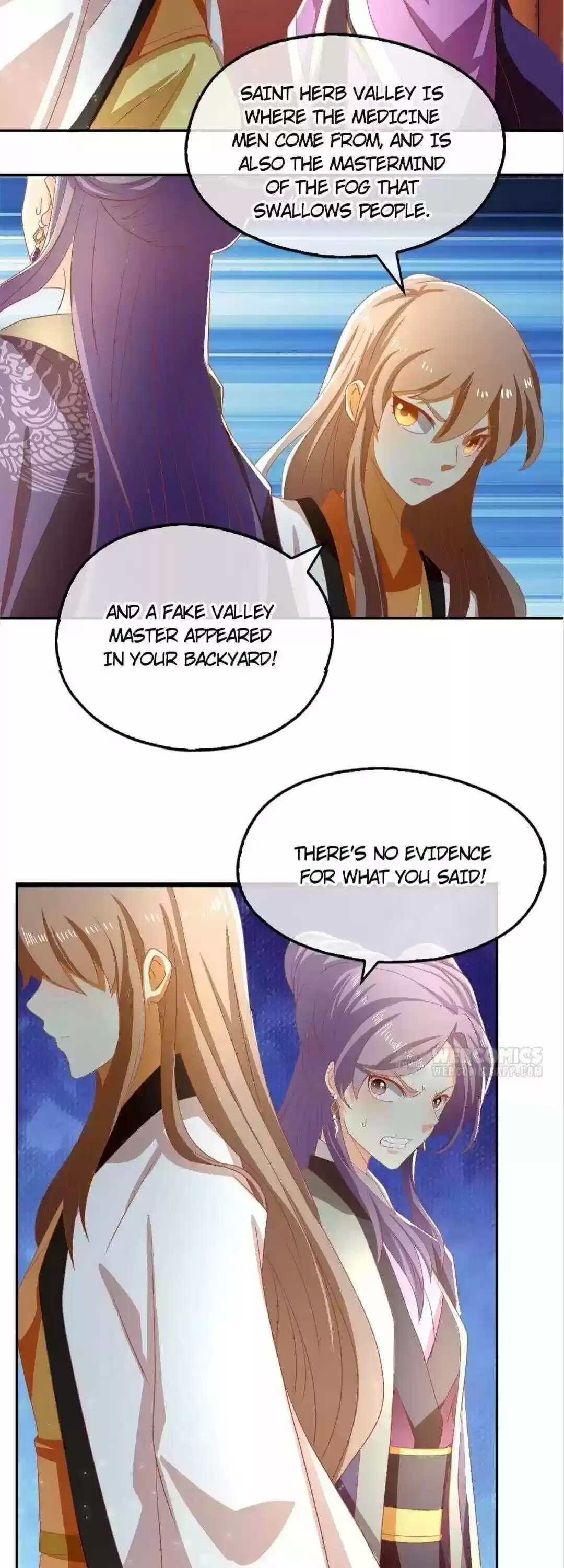 The Evil King's Wicked Consort Chapter 71