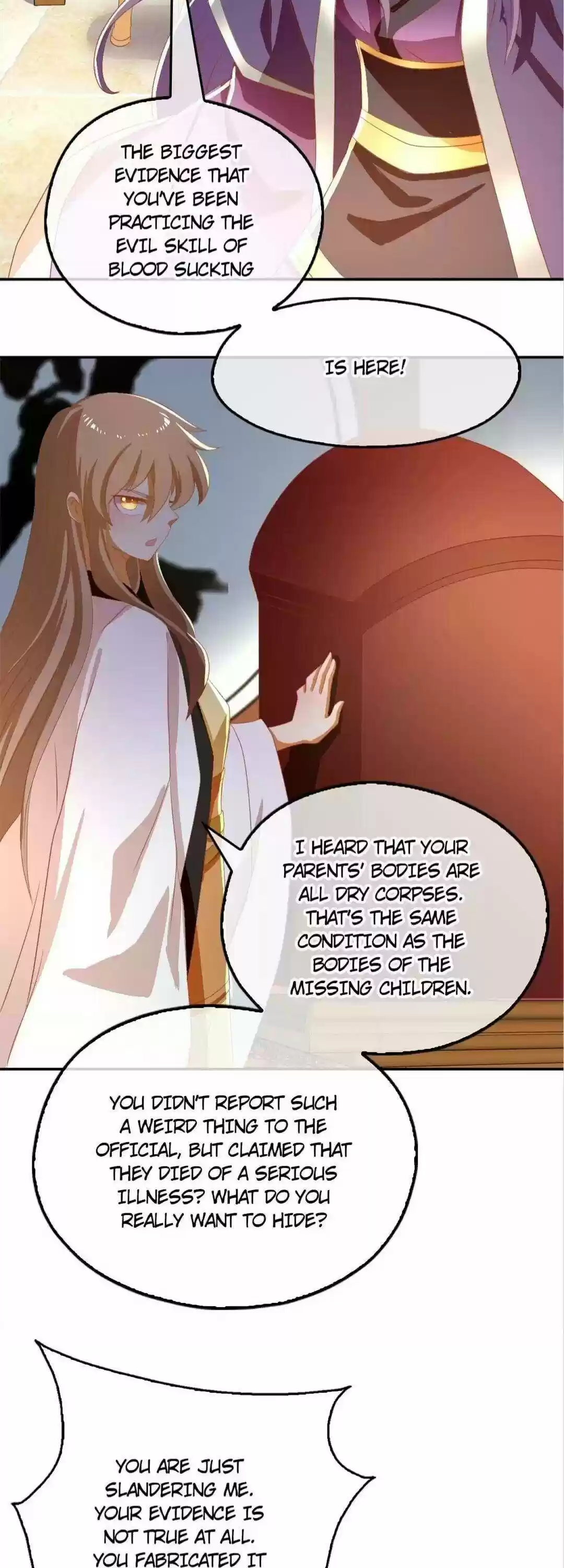 The Evil King's Wicked Consort Chapter 71