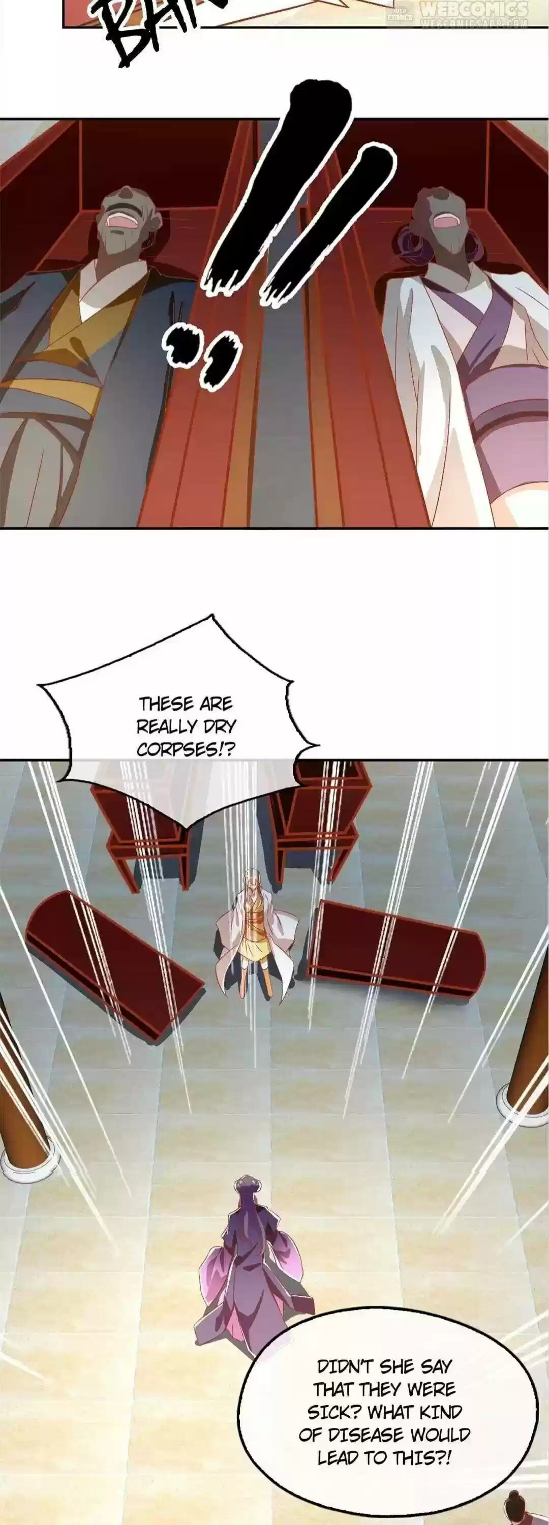 The Evil King's Wicked Consort Chapter 71