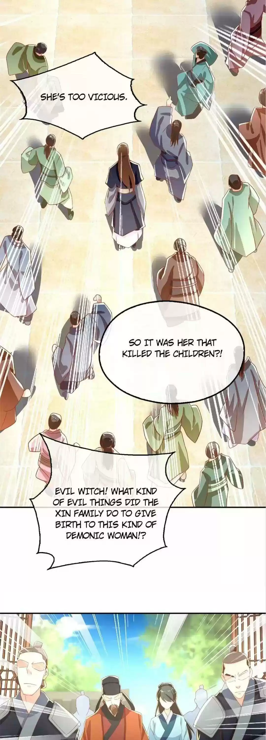 The Evil King's Wicked Consort Chapter 71