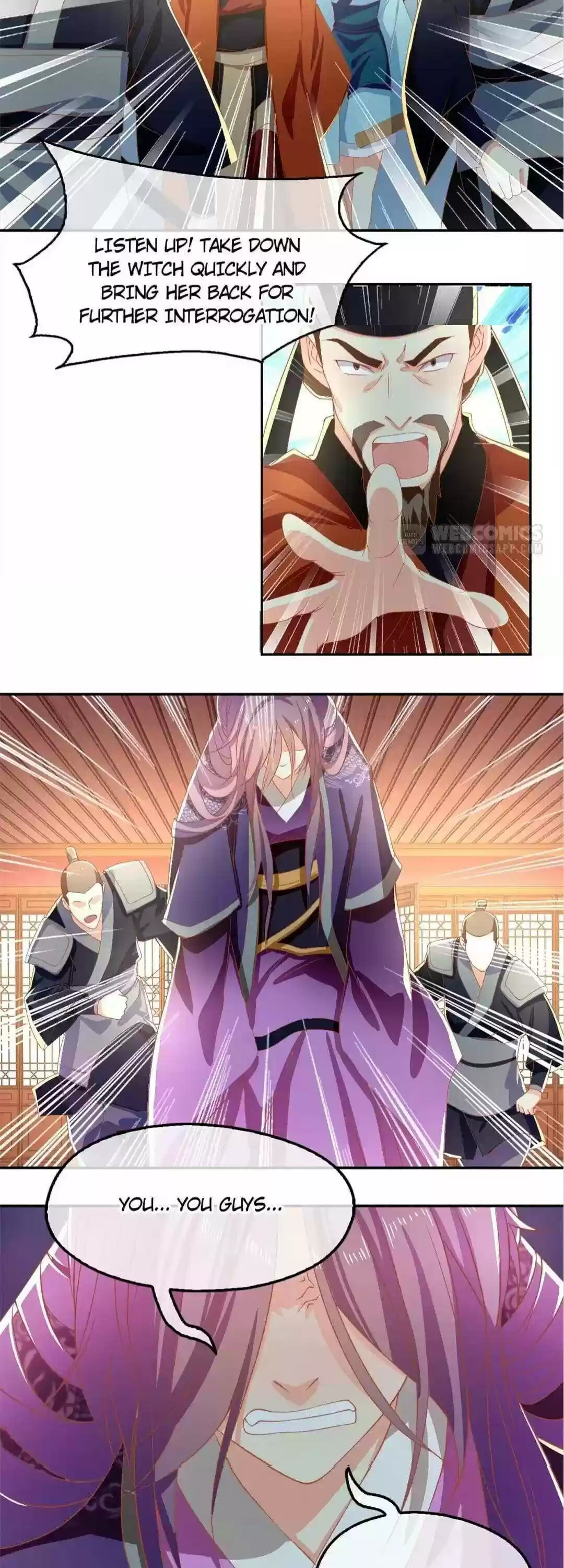 The Evil King's Wicked Consort Chapter 71