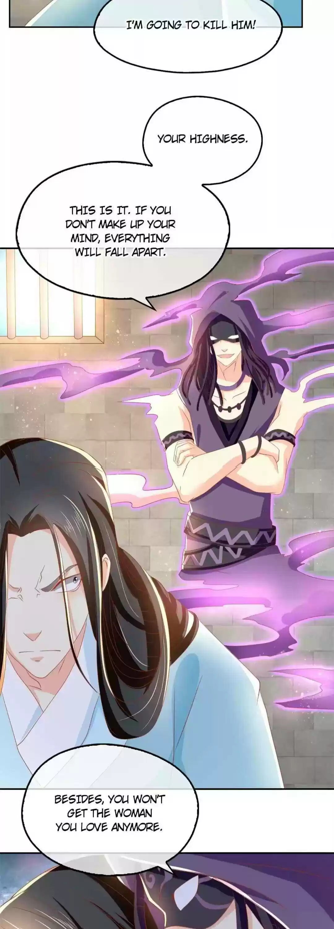 The Evil King's Wicked Consort Chapter 72