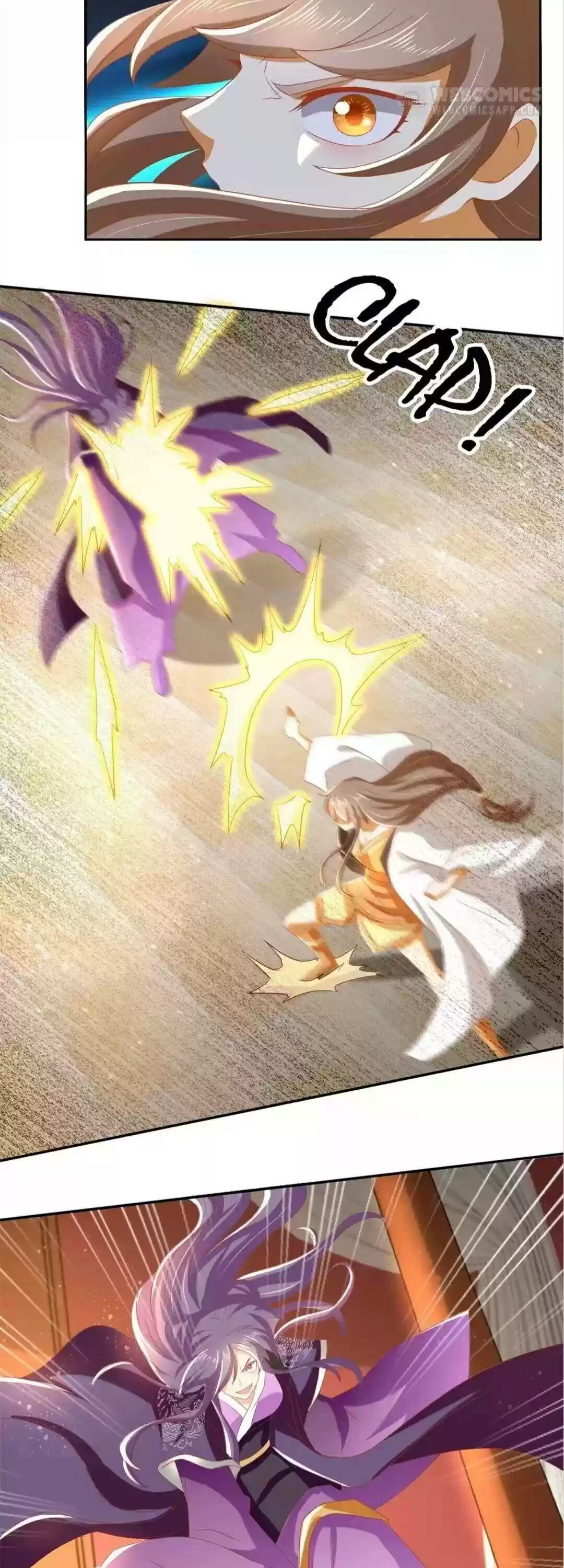 The Evil King's Wicked Consort Chapter 72