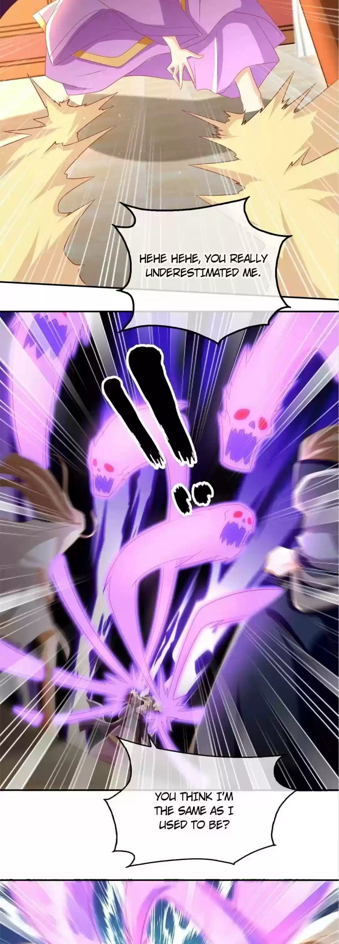 The Evil King's Wicked Consort Chapter 72