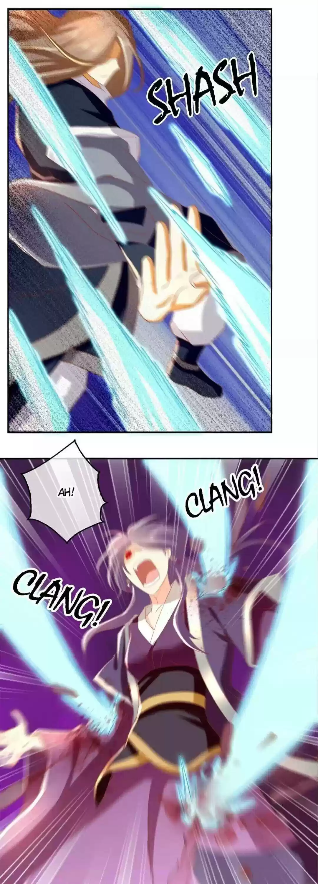 The Evil King's Wicked Consort Chapter 72