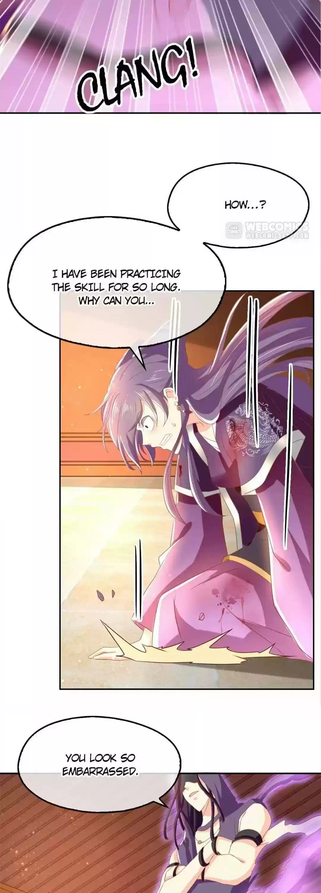 The Evil King's Wicked Consort Chapter 72