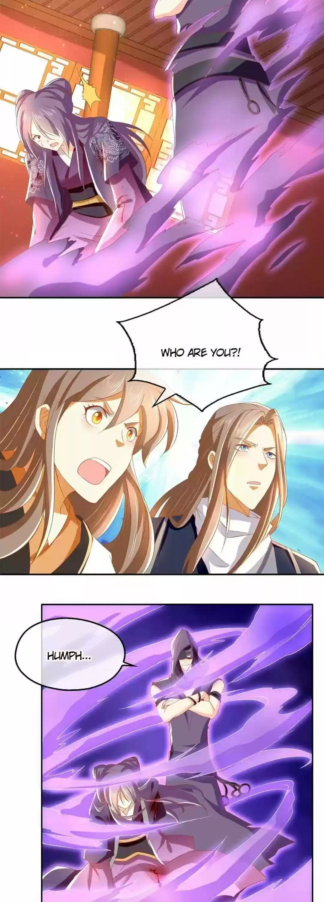 The Evil King's Wicked Consort Chapter 72