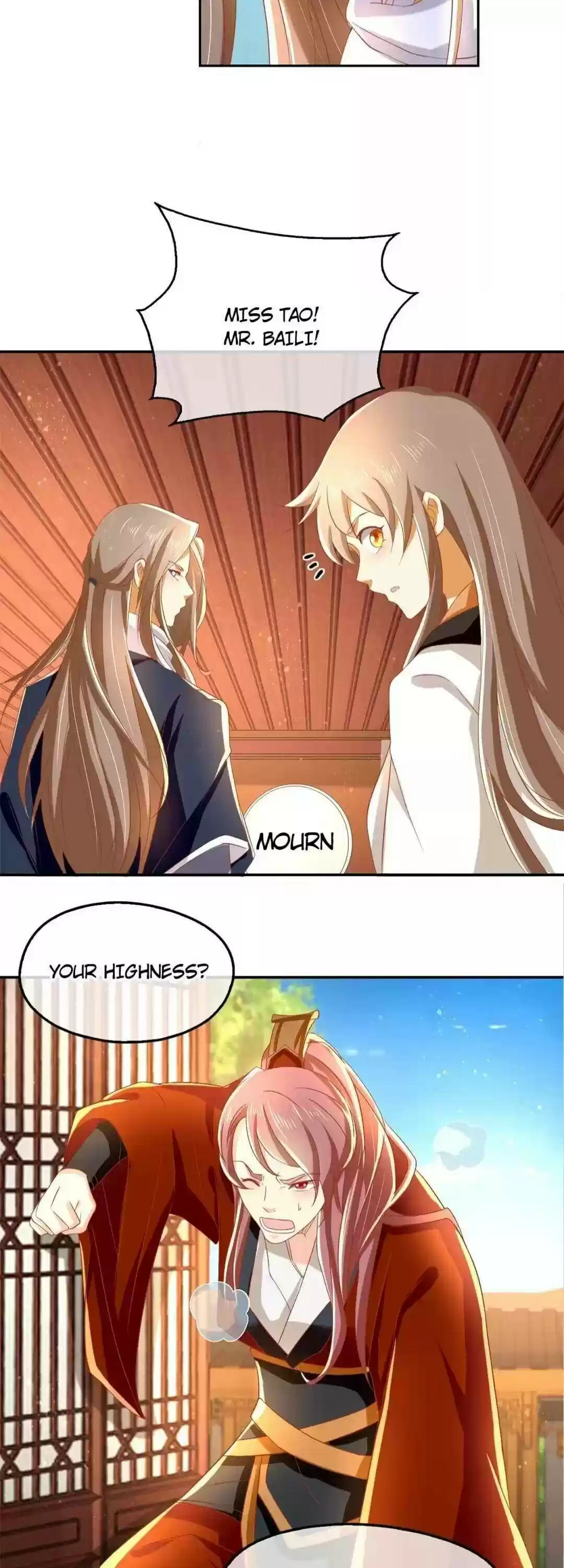 The Evil King's Wicked Consort Chapter 72