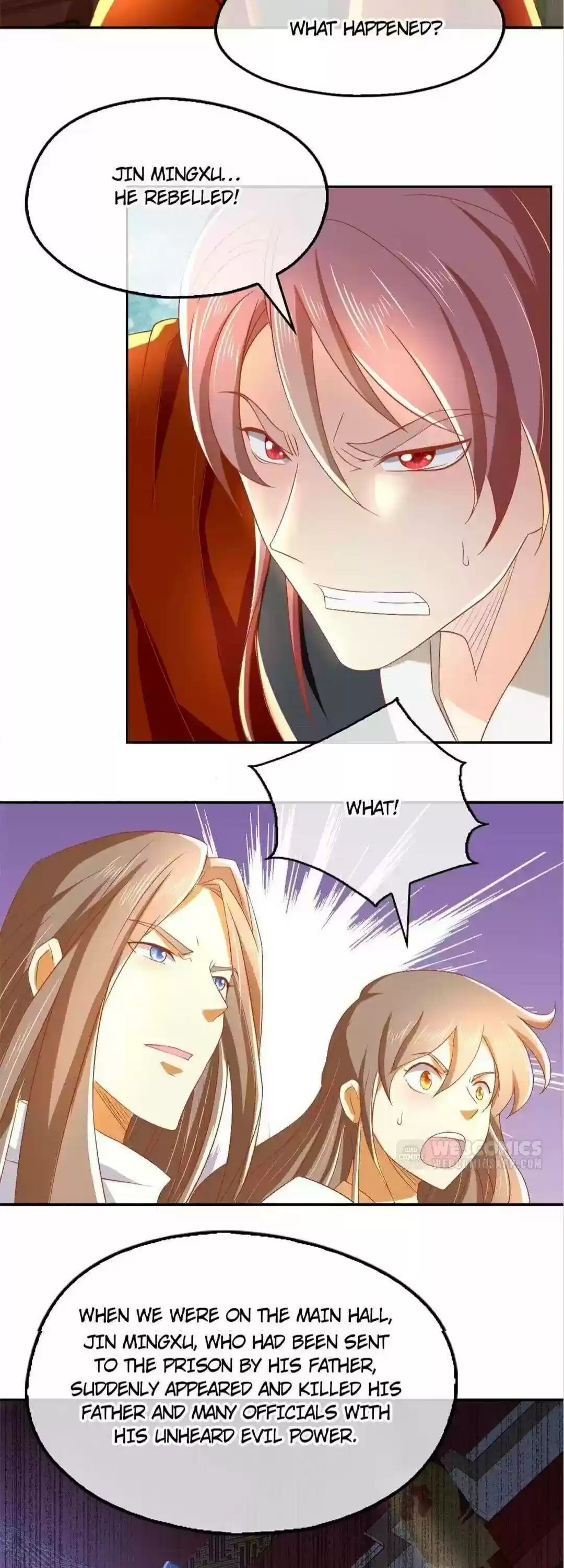 The Evil King's Wicked Consort Chapter 72