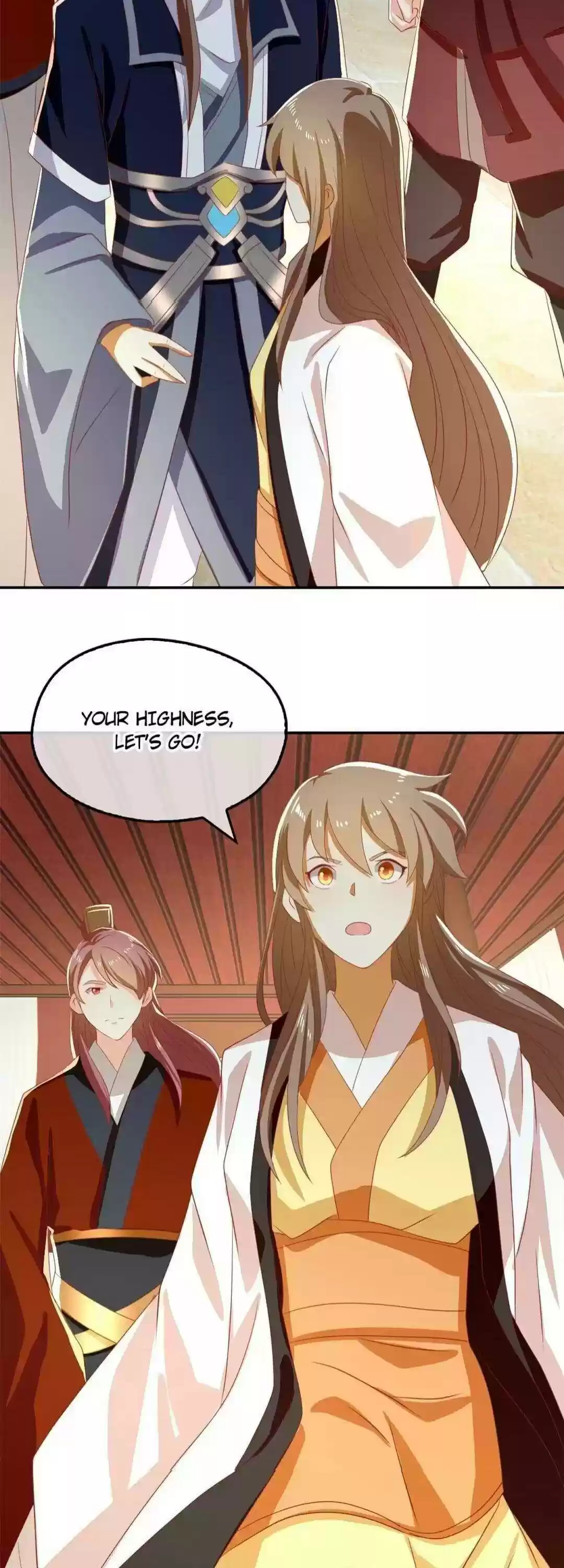 The Evil King's Wicked Consort Chapter 72