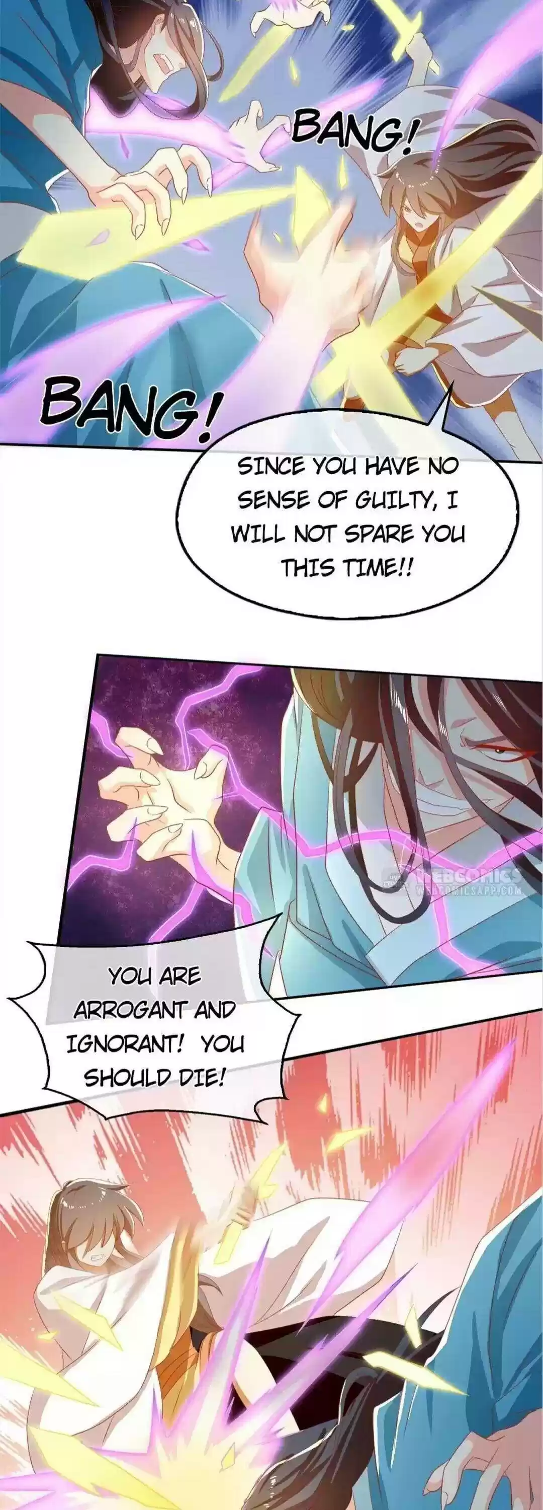 The Evil King's Wicked Consort Chapter 73