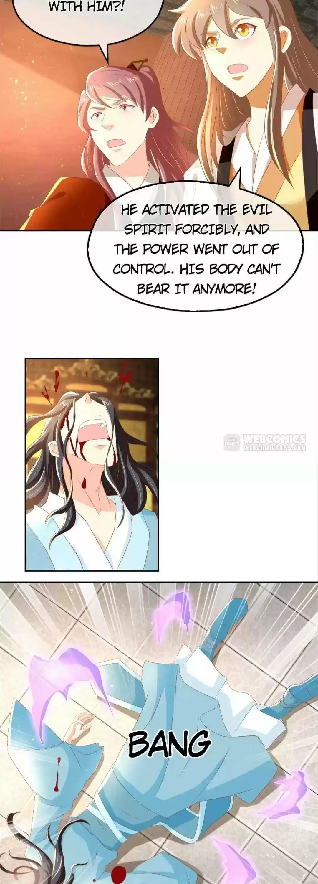 The Evil King's Wicked Consort Chapter 73